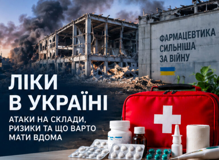 Запас ліків